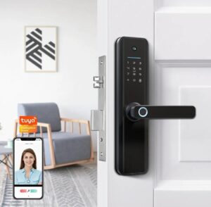 Serrures digitales haut de gamme