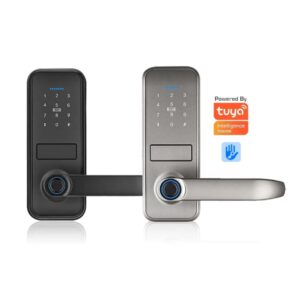 Serrures digitales haut de gamme