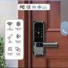 Serrures digitales haut de gamme