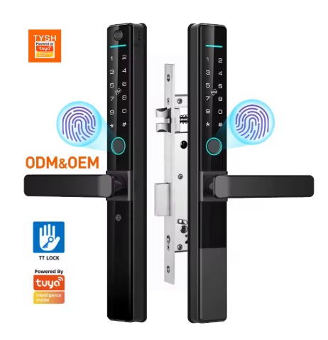 Serrures digitales haut de gamme