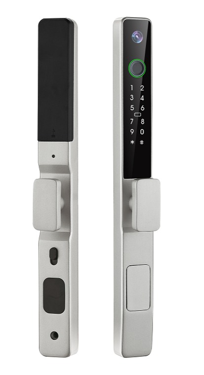 Serrures digitales haut de gamme